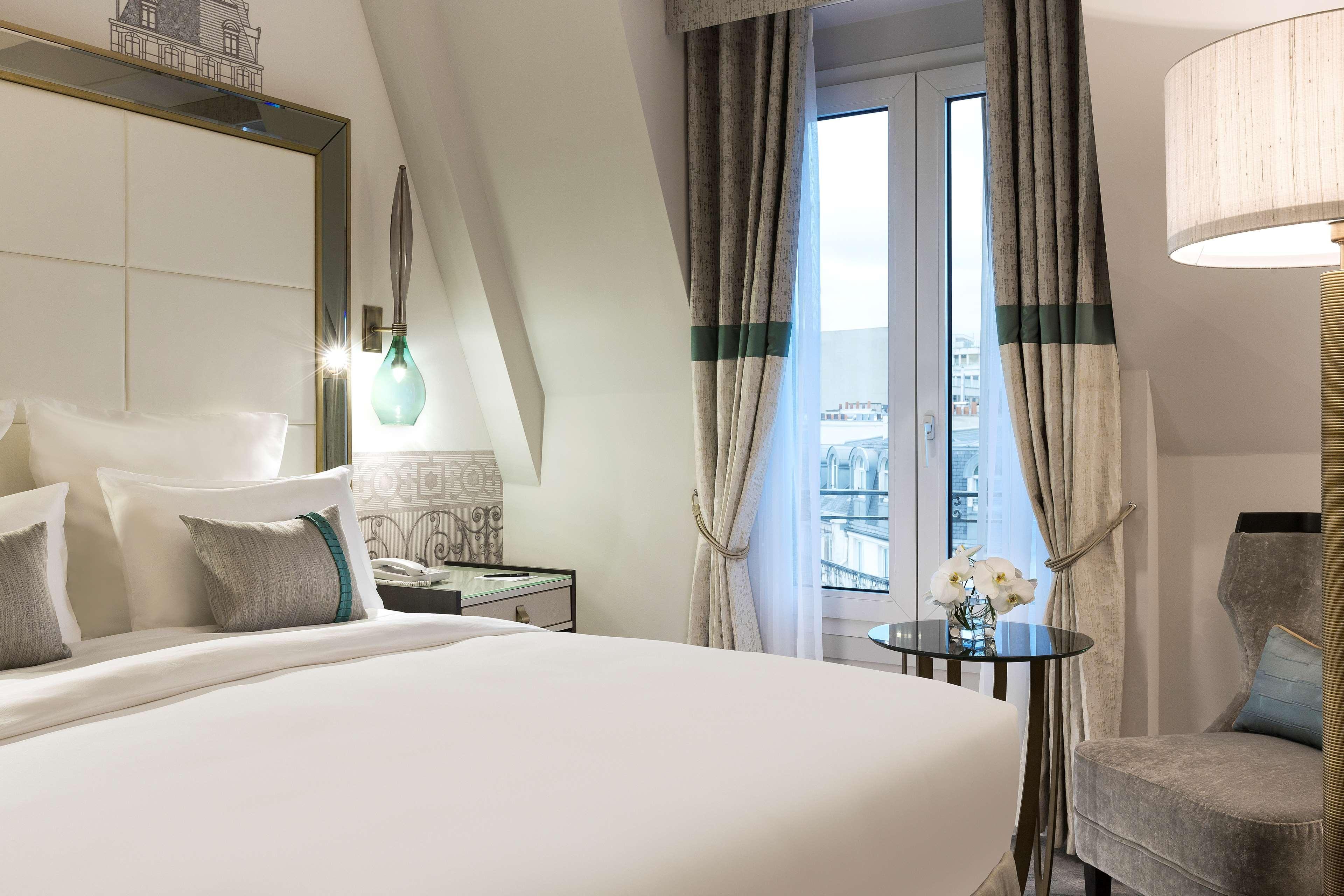 Hilton Opera 4* Parijs