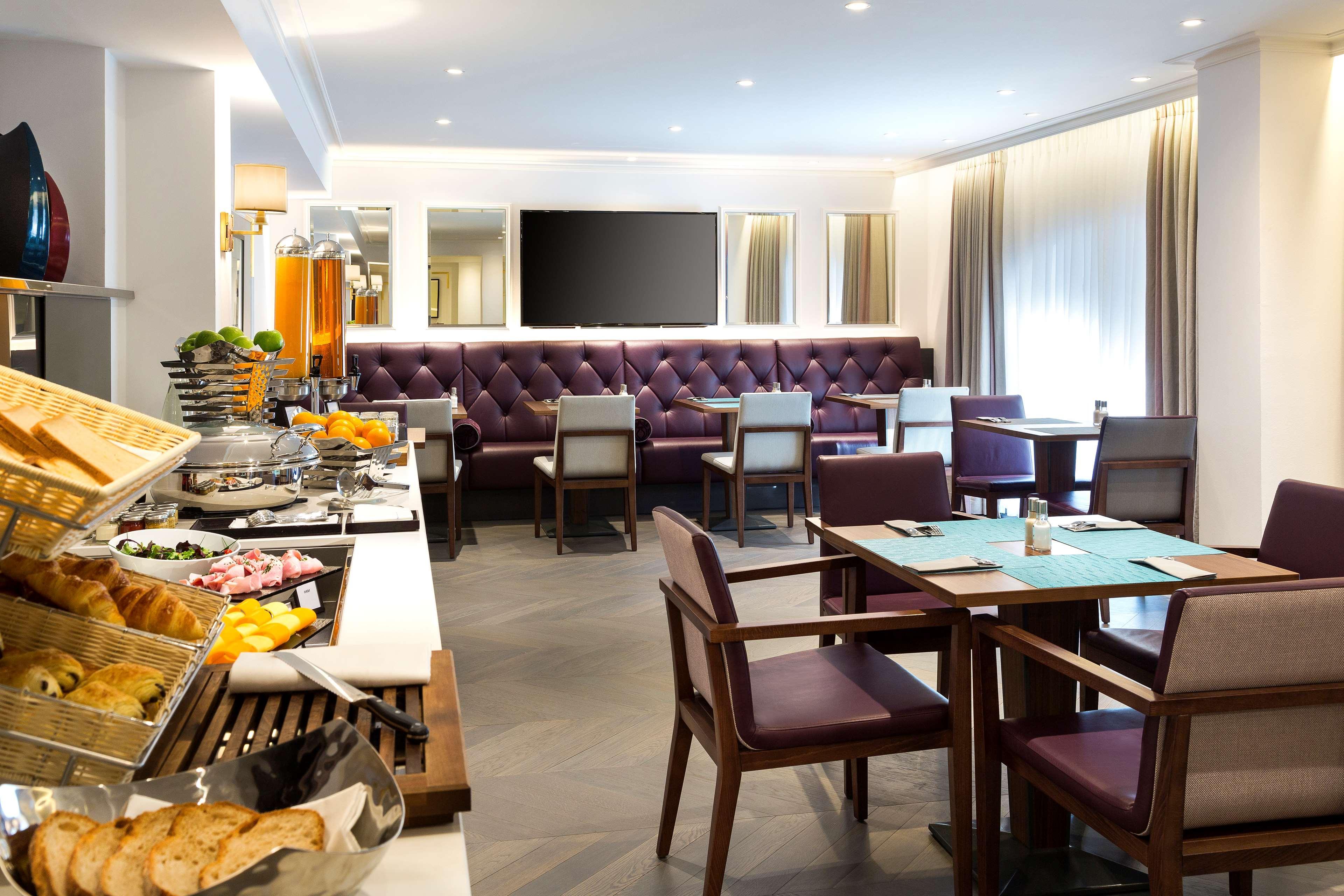 Hilton Opera 4* Parijs