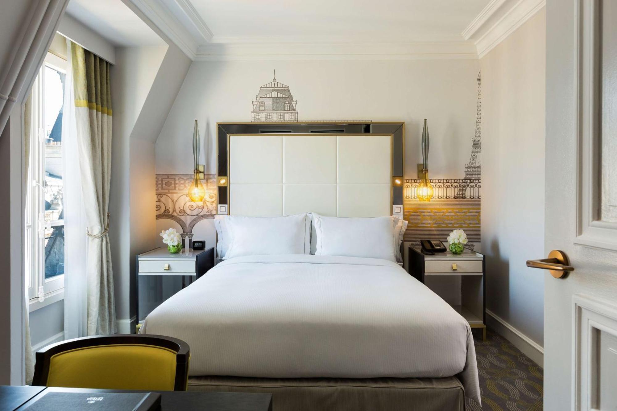 Hilton Opera 4* Parijs