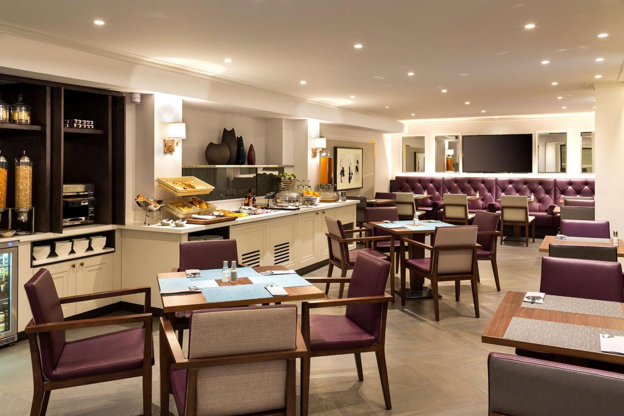Hilton Opera 4* Parijs