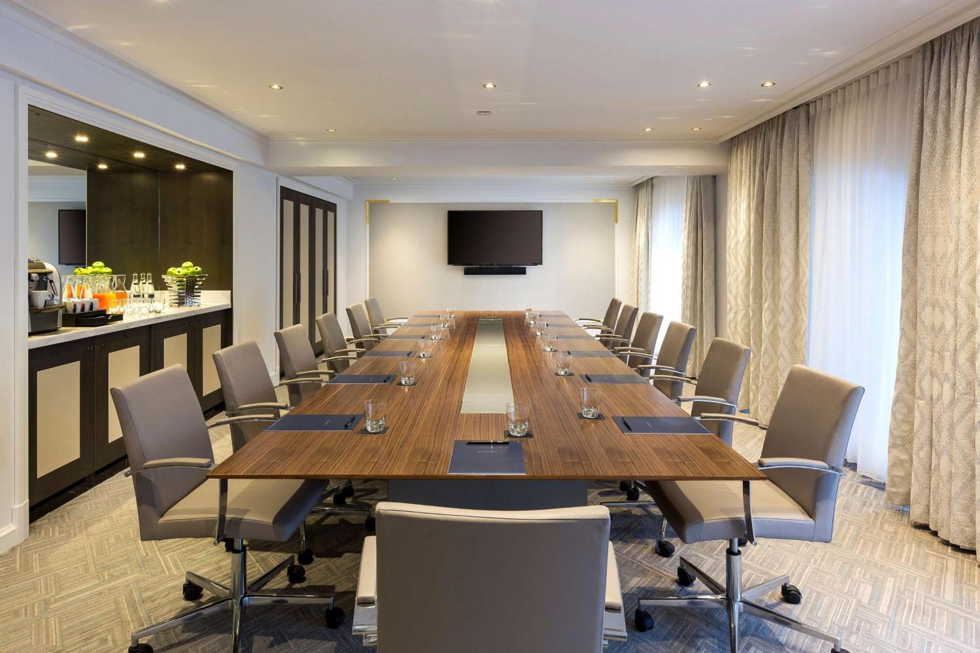 Hilton Opera Hotel Parijs
