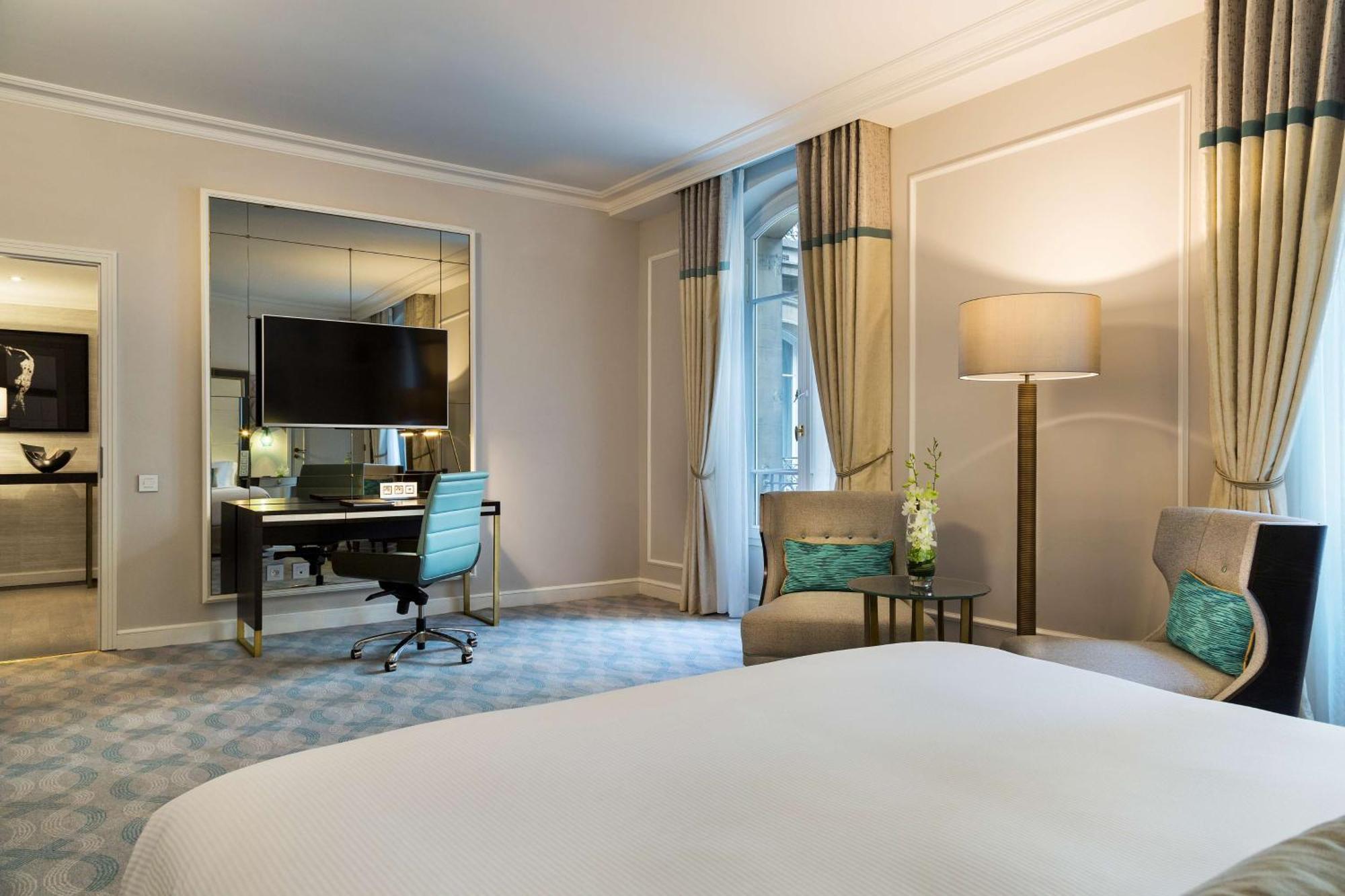 Hilton Opera Hotel Parijs