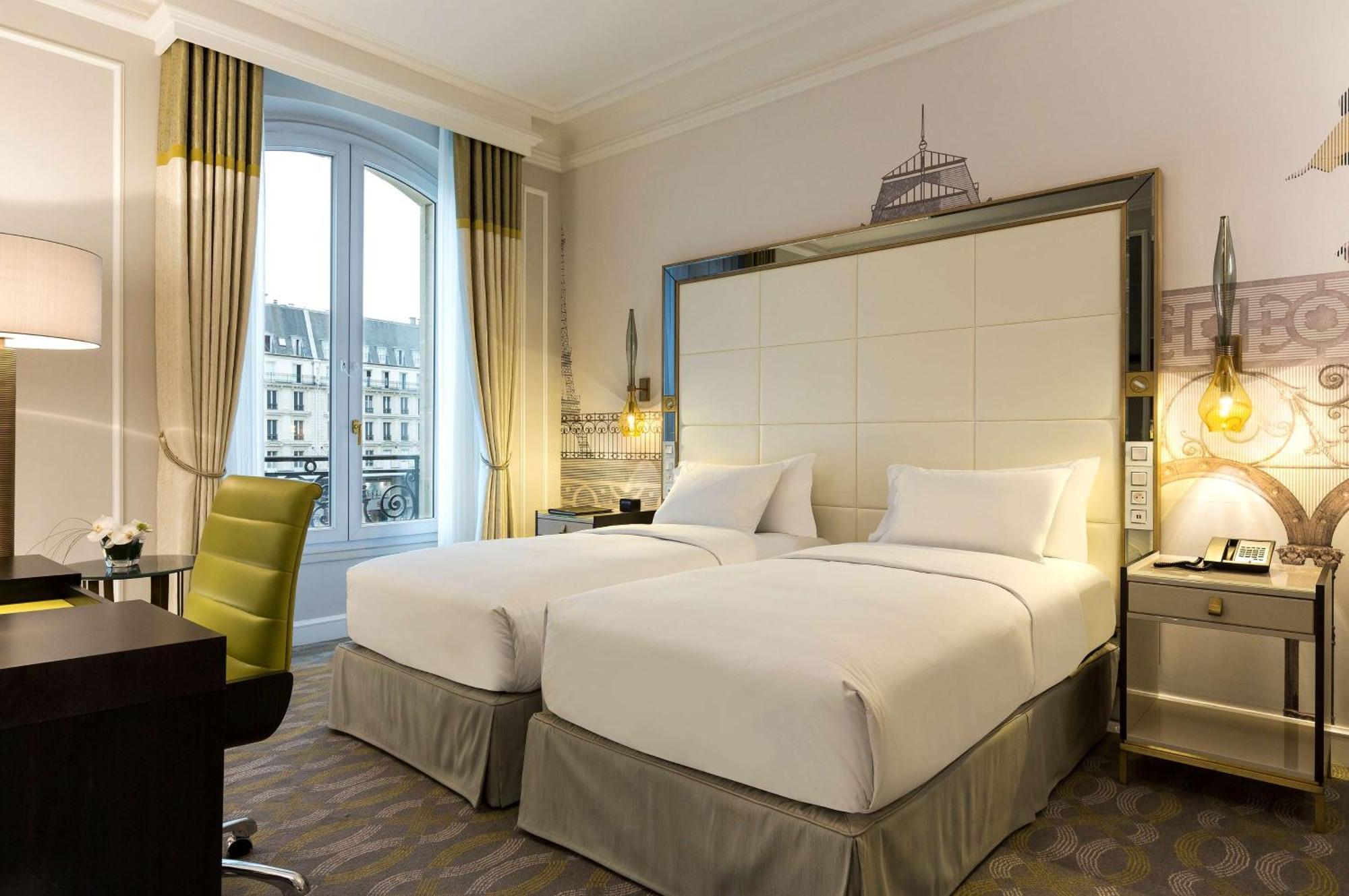 Hilton Opera Hotel Parijs