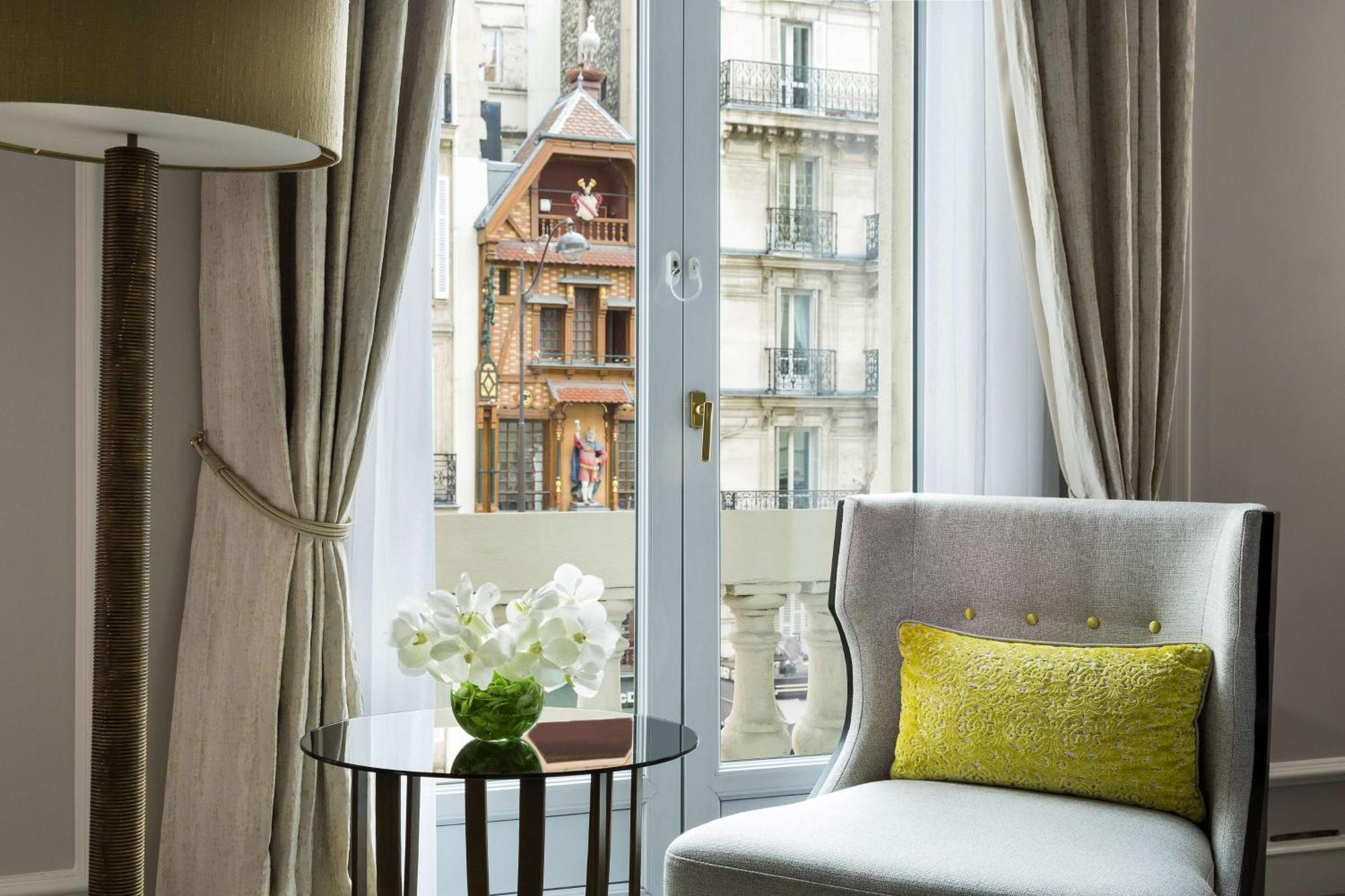 Hilton Opera 4* Parijs