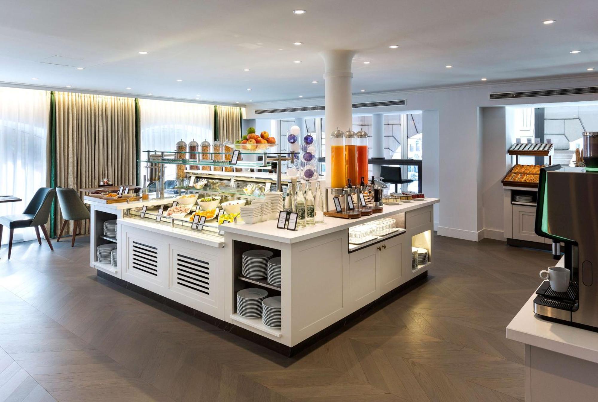 Hotel Hilton Opera Parijs