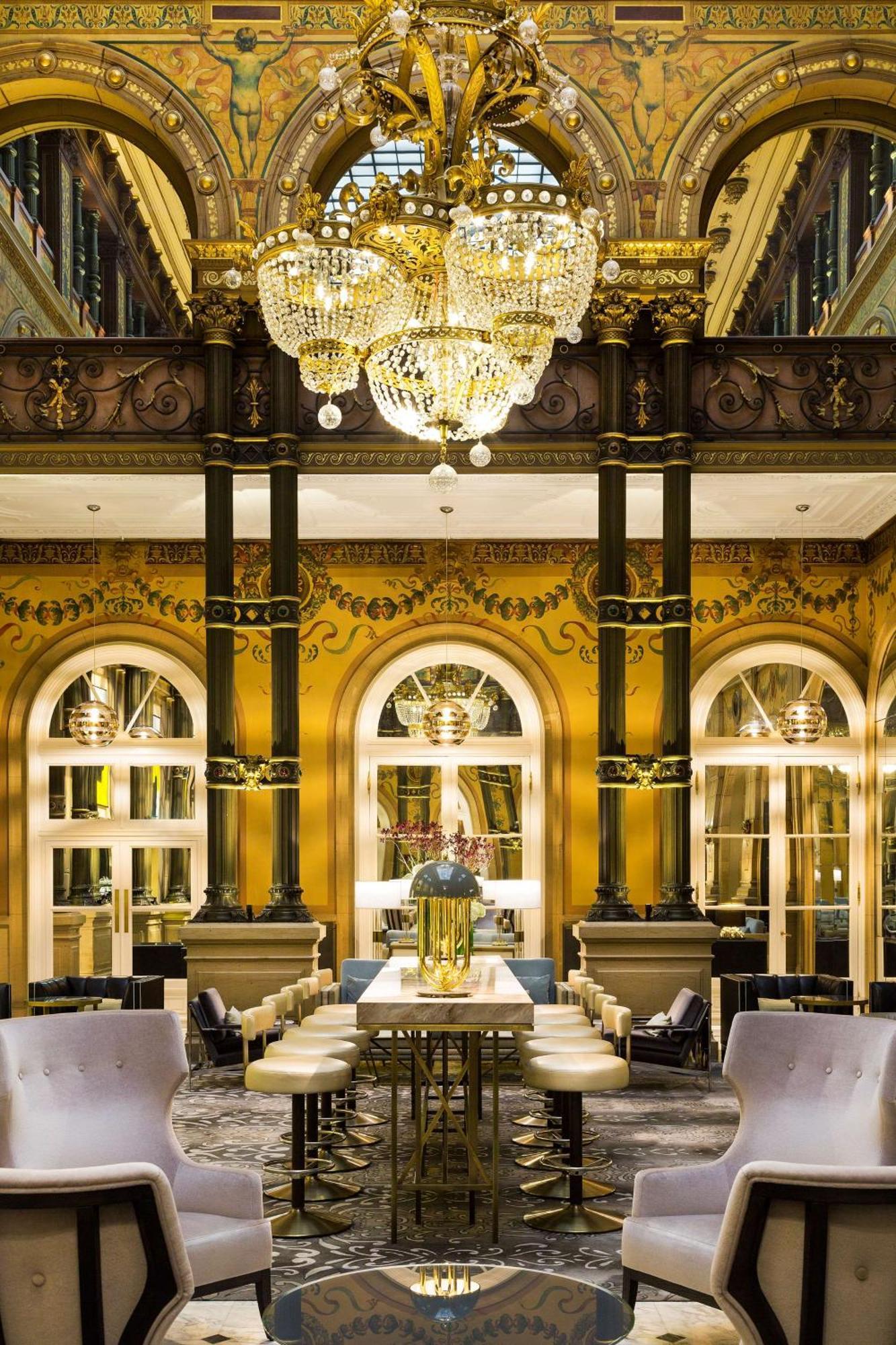 Hilton Opera 4* Parijs