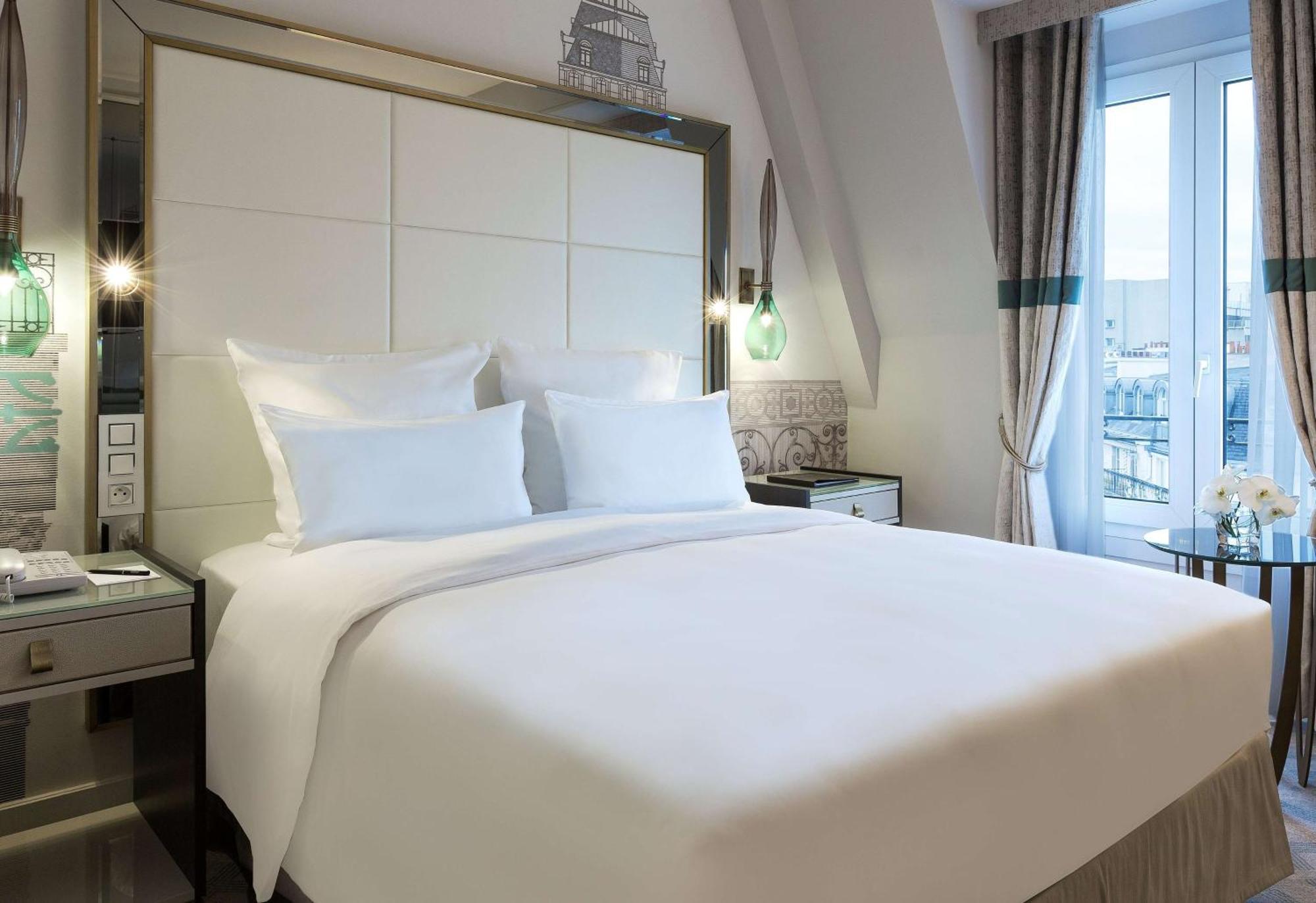 Hilton Opera Hotel Parijs