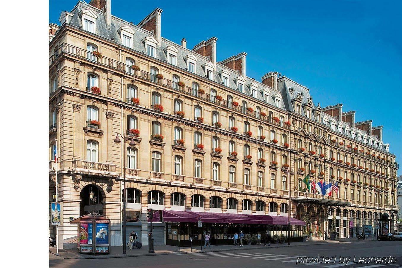 Hilton Opera 4* Parijs